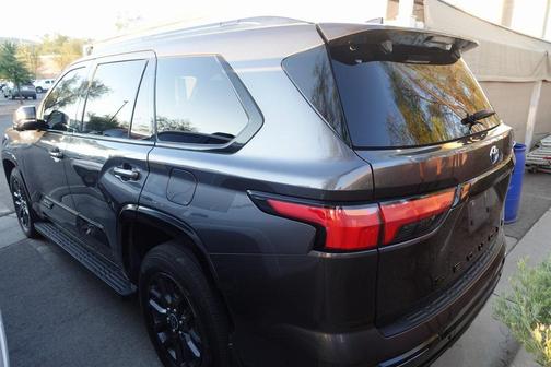 2023 Toyota Sequoia Platinum