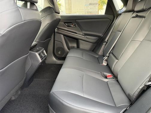 2026 Toyota bZ Limited