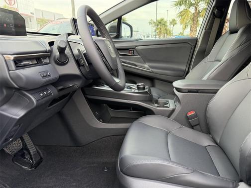 2026 Toyota bZ Limited