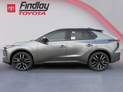 2026 Toyota bZ Limited