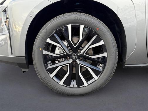 2026 Toyota bZ Limited
