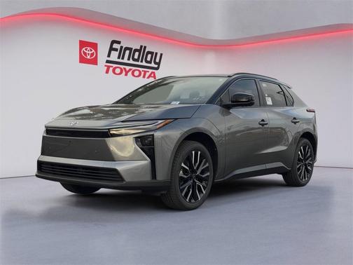 2026 Toyota bZ Limited