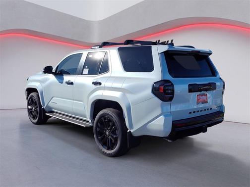 2026 Toyota 4Runner Hybrid Platinum
