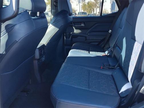 2026 Toyota 4Runner Hybrid Platinum