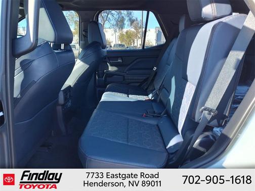 2026 Toyota 4Runner Hybrid Platinum