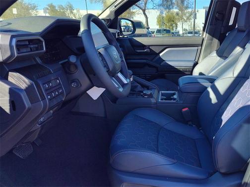 2026 Toyota 4Runner Hybrid Platinum