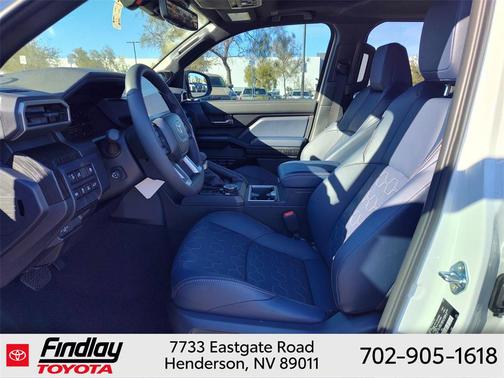 2026 Toyota 4Runner Hybrid Platinum