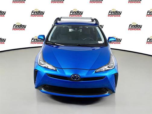 2020 Toyota Prius Limited