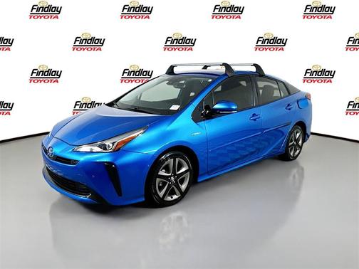2020 Toyota Prius Limited