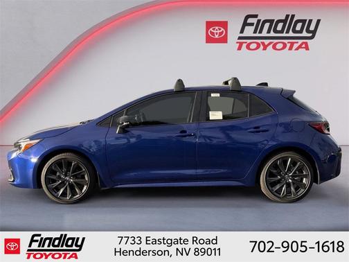 2026 Toyota Corolla XSE