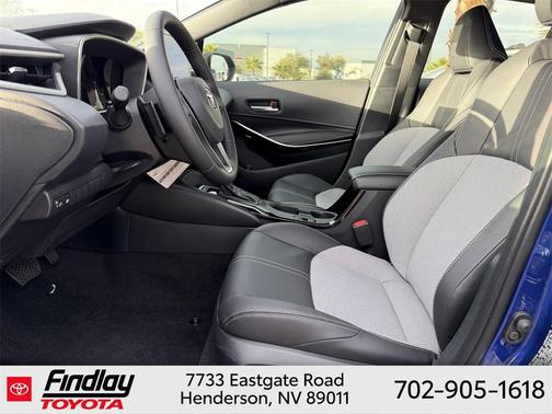 2026 Toyota Corolla XSE