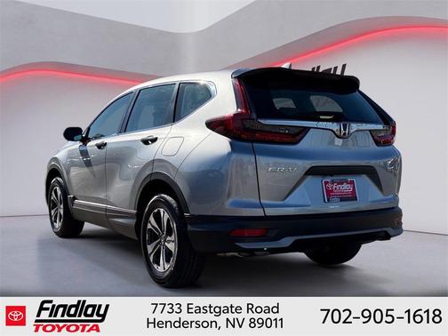 2020 Honda CR-V AWD LX