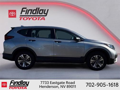 2020 Honda CR-V AWD LX