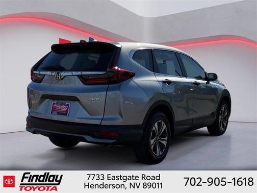 2020 Honda CR-V AWD LX