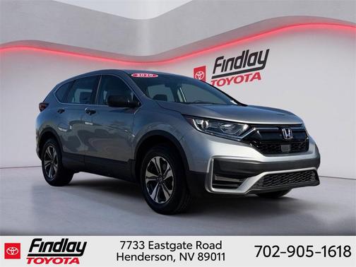 2020 Honda CR-V AWD LX