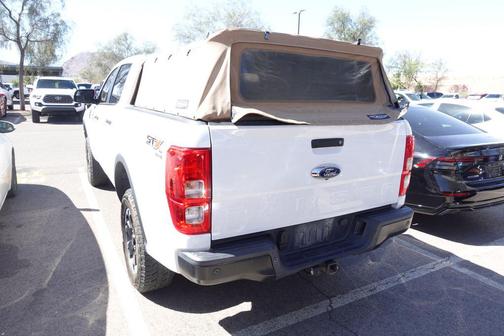 OXFORD WHITE 2021 Ford Ranger XL