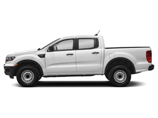 OXFORD WHITE 2021 Ford Ranger XL