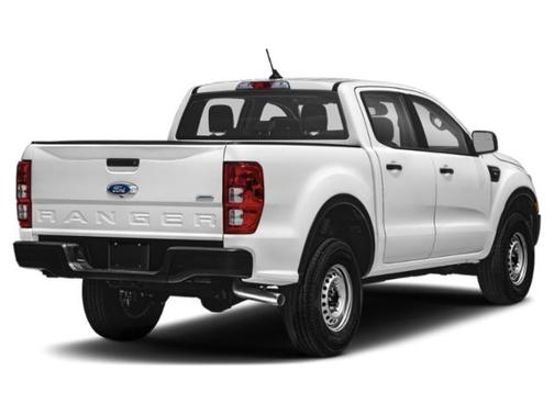 OXFORD WHITE 2021 Ford Ranger XL