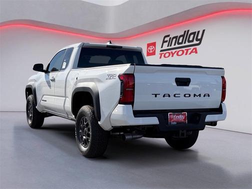 2025 Toyota Tacoma TRD PreRunner