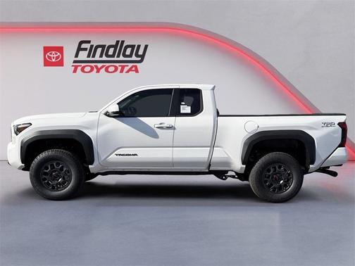 2025 Toyota Tacoma TRD PreRunner
