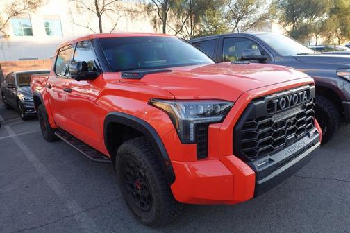 2023 Toyota Tundra Hybrid TRD Pro