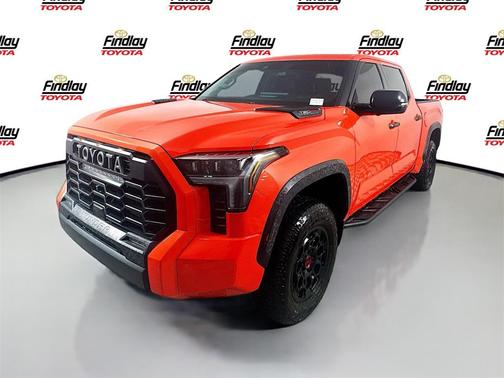 2023 Toyota Tundra Hybrid TRD Pro