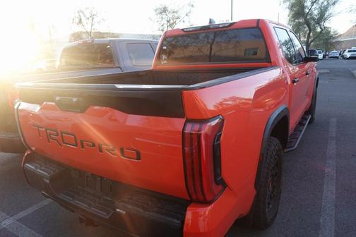 2023 Toyota Tundra Hybrid TRD Pro