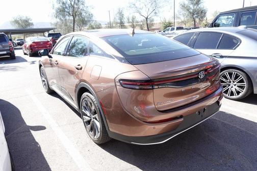 2026 Toyota Crown Limited