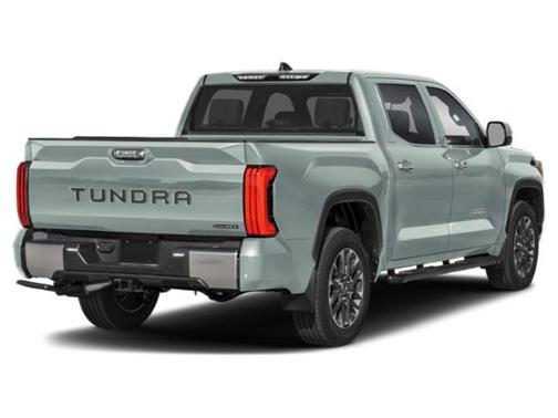 2026 Toyota Tundra Hybrid Limited