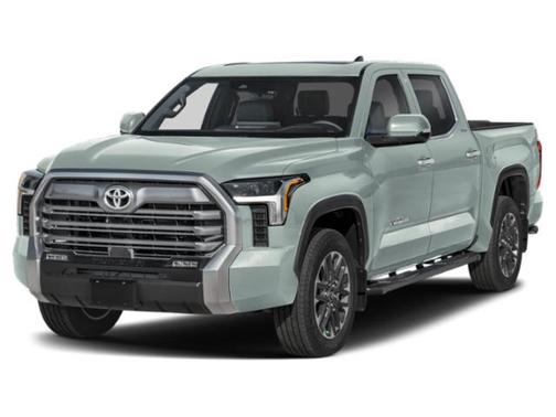 2026 Toyota Tundra Hybrid Limited