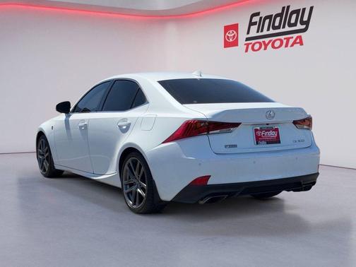 Ultra White 2020 Lexus IS 300 Base