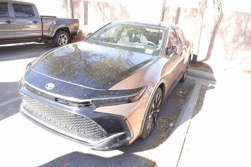 2023 Toyota Crown Platinum