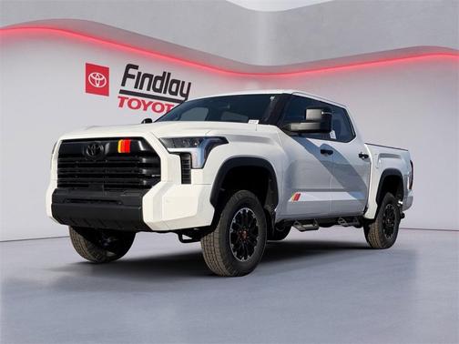 Ice Cap 2026 Toyota Tundra Limited Truck