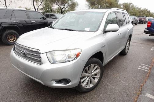 2010 Toyota Highlander Hybrid Base