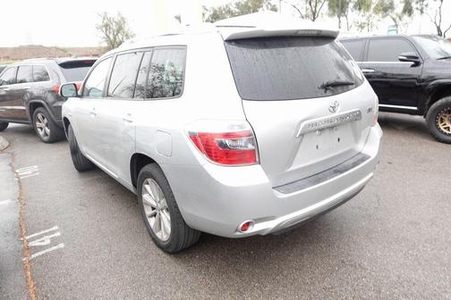 2010 Toyota Highlander Hybrid Base