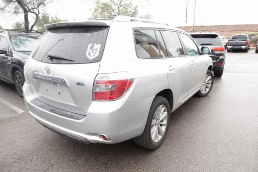 2010 Toyota Highlander Hybrid Base