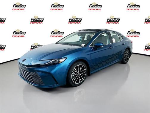 2025 Toyota Camry XLE