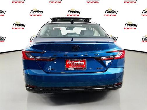 2025 Toyota Camry XLE