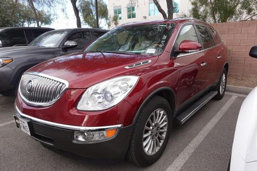 2008 Buick Enclave CXL