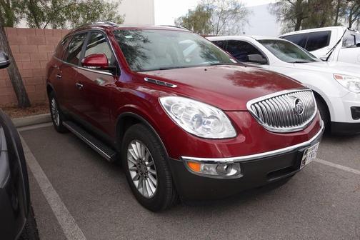 2008 Buick Enclave CXL