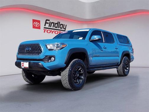 2019 Toyota Tacoma TRD Off Road