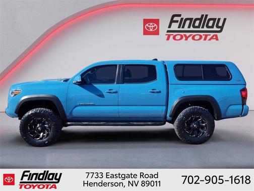 2019 Toyota Tacoma TRD Off Road