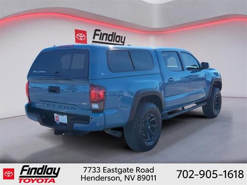 2019 Toyota Tacoma TRD Off Road