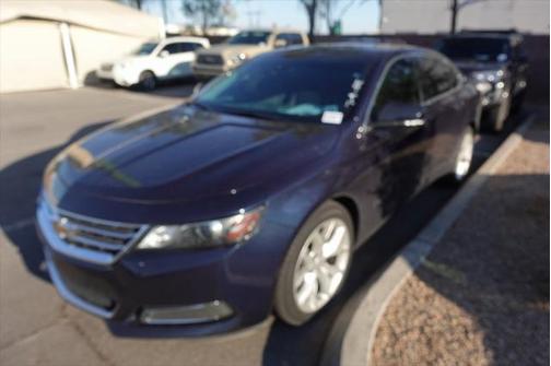 2017 Chevrolet Impala 1LT