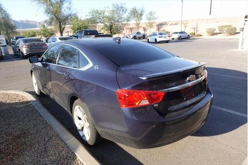 2017 Chevrolet Impala 1LT