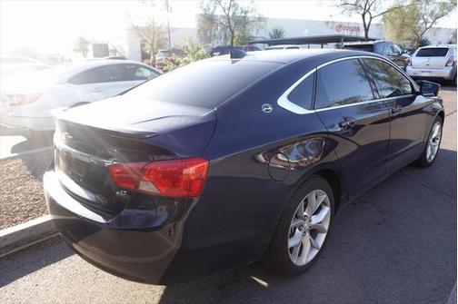 2017 Chevrolet Impala 1LT