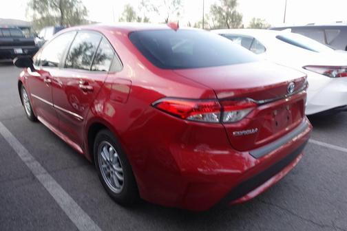 2021 Toyota Corolla Hybrid LE