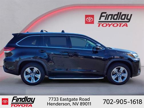 2018 Toyota Highlander Limited