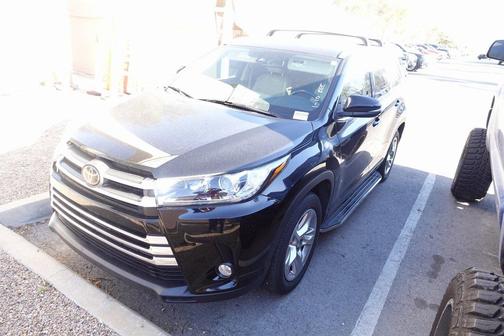 2018 Toyota Highlander Limited