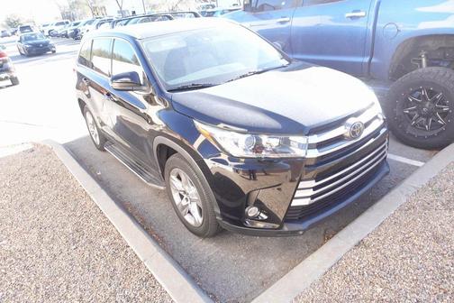 2018 Toyota Highlander Limited